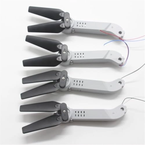 KF609 - Arm Replacement Kit FPV Carbon Fiber