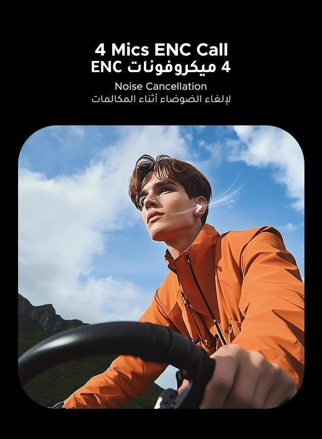 Cleaner Kit for Airpods + In-Ear Wireless Headphones - Bluetooth Active Noise Cancellation