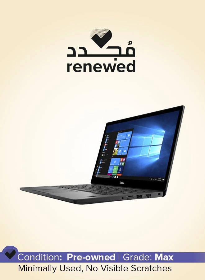 (Renewed) Latitude 7490 - 14'' Core i7-8650U 16GB DDR4 256GB SSD