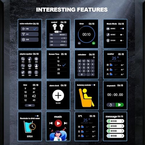 YW06 - Wireless Earbud