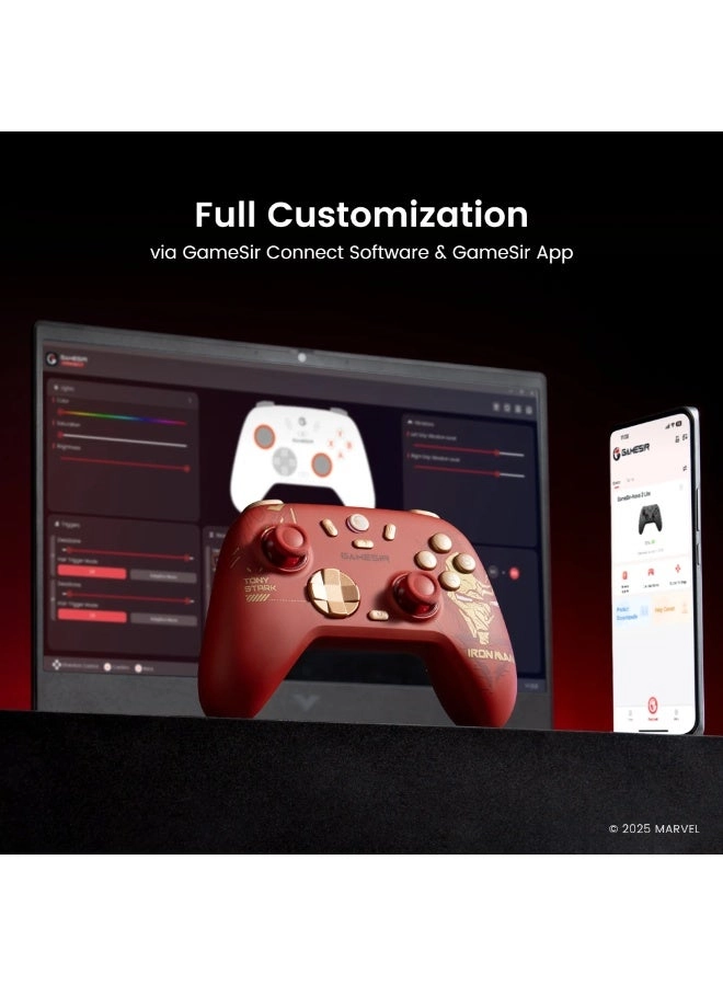 Nova 2 Lite - RED Switch PC Android iOS