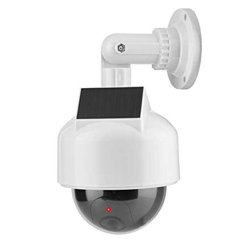 Dummy Surveillance Security Camera - indoors or outdoors