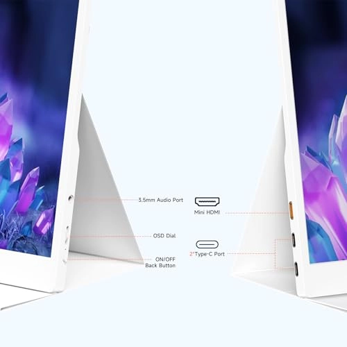 A156C2H - FHD 1080P 15.6 Inch