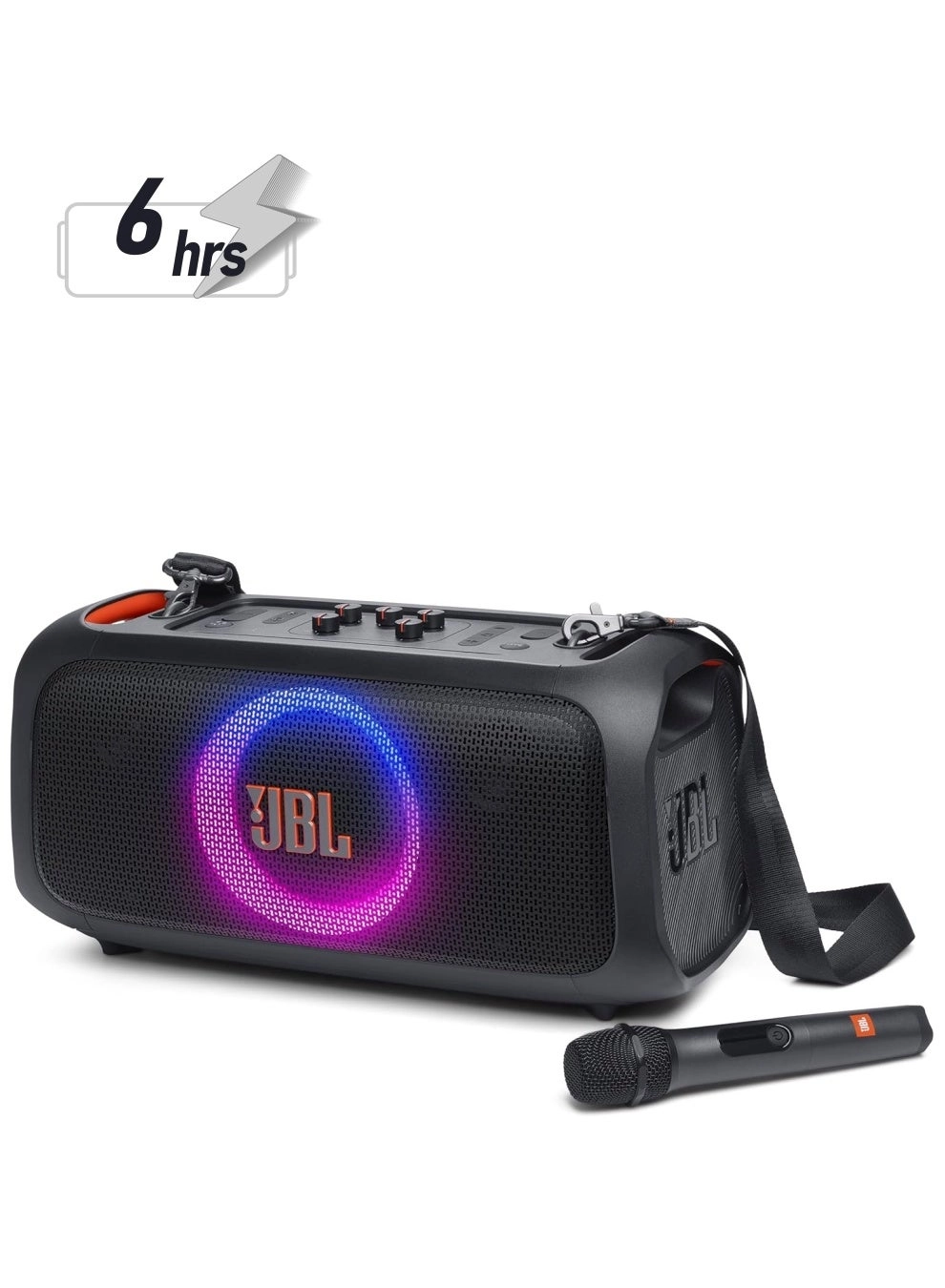 Encore Essential Partybox Portable Speaker