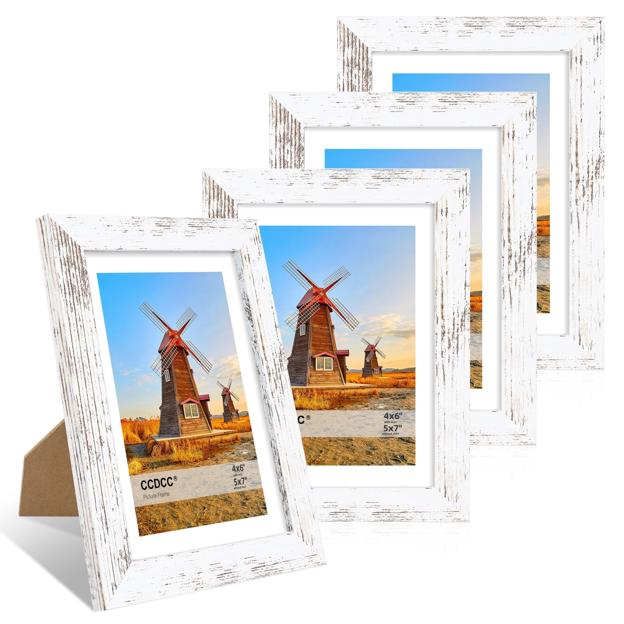 Picture Frame - 5x7 Single Set