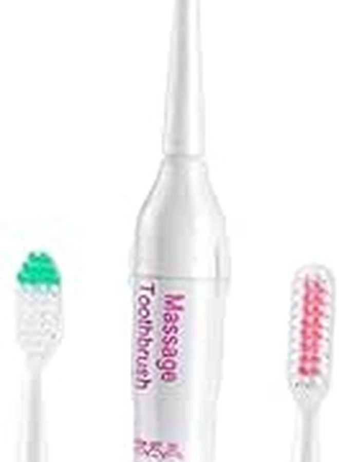 MUCKLILY Replacement Brush Heads - Electric 3 Soft