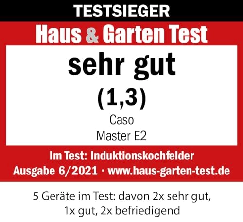 Master E2 03041 Induction hob