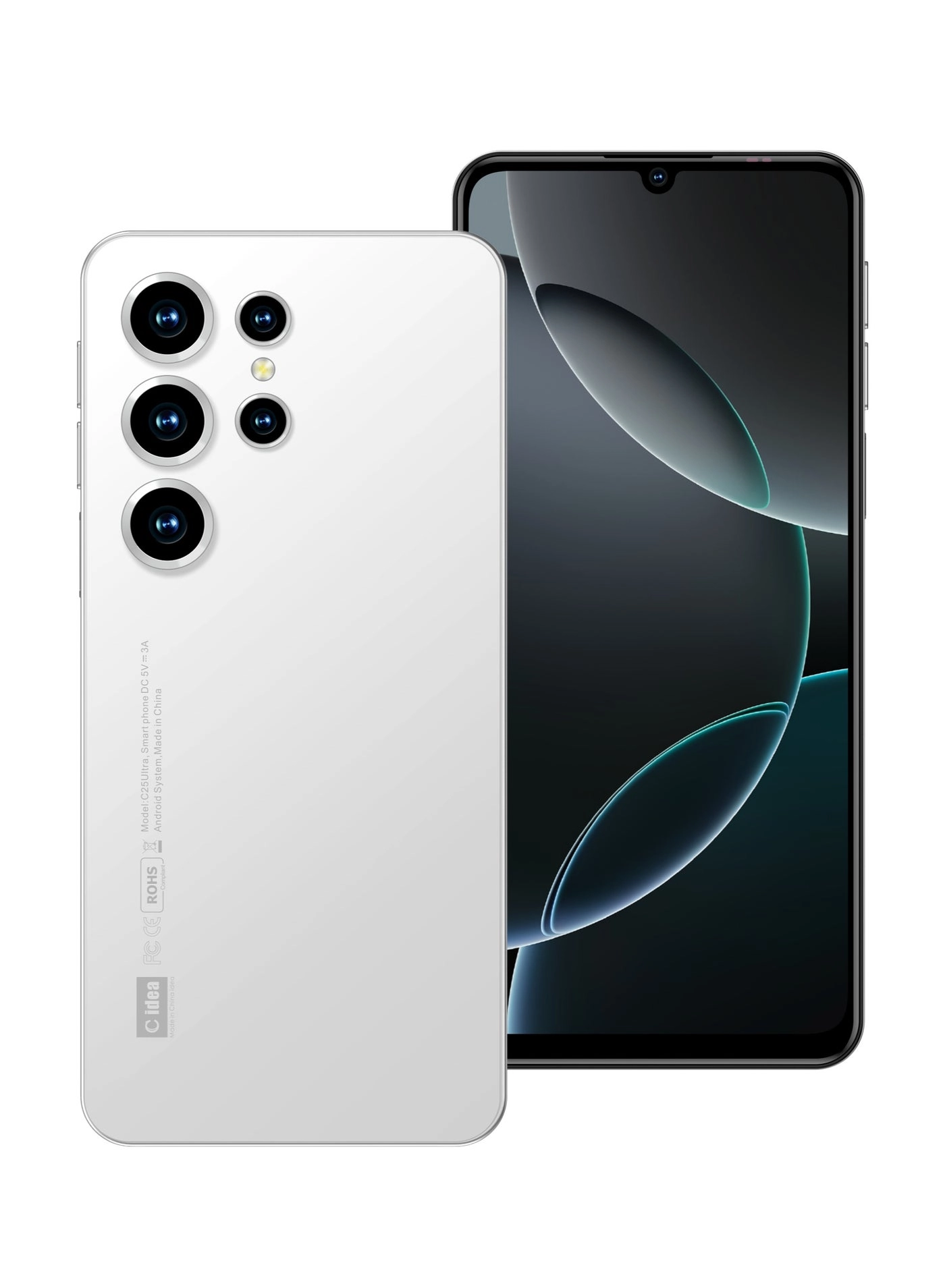 C17 Pro Max - 6GB 64GB