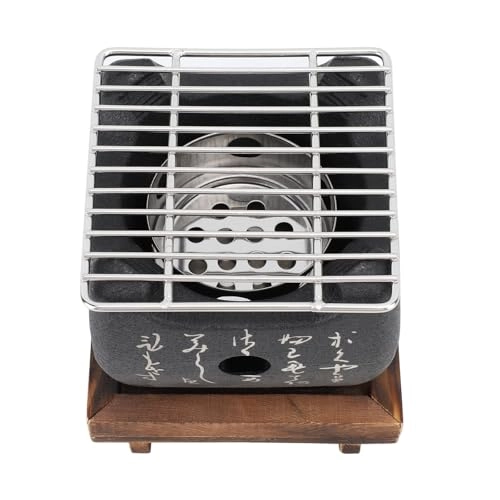 Mini BBQ Grill - Charcoal stove
