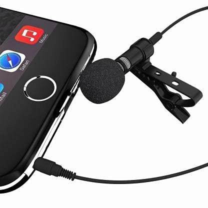 B097Q5NH15 3.5mm-Mini-Jack Microphone