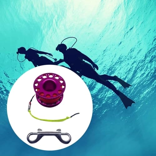 Scuba Diving Reel