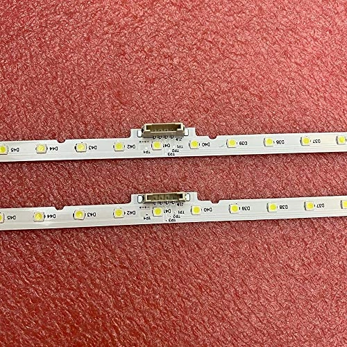 LED Backlight Strips Bar - 2 PCS 54LED 680MM