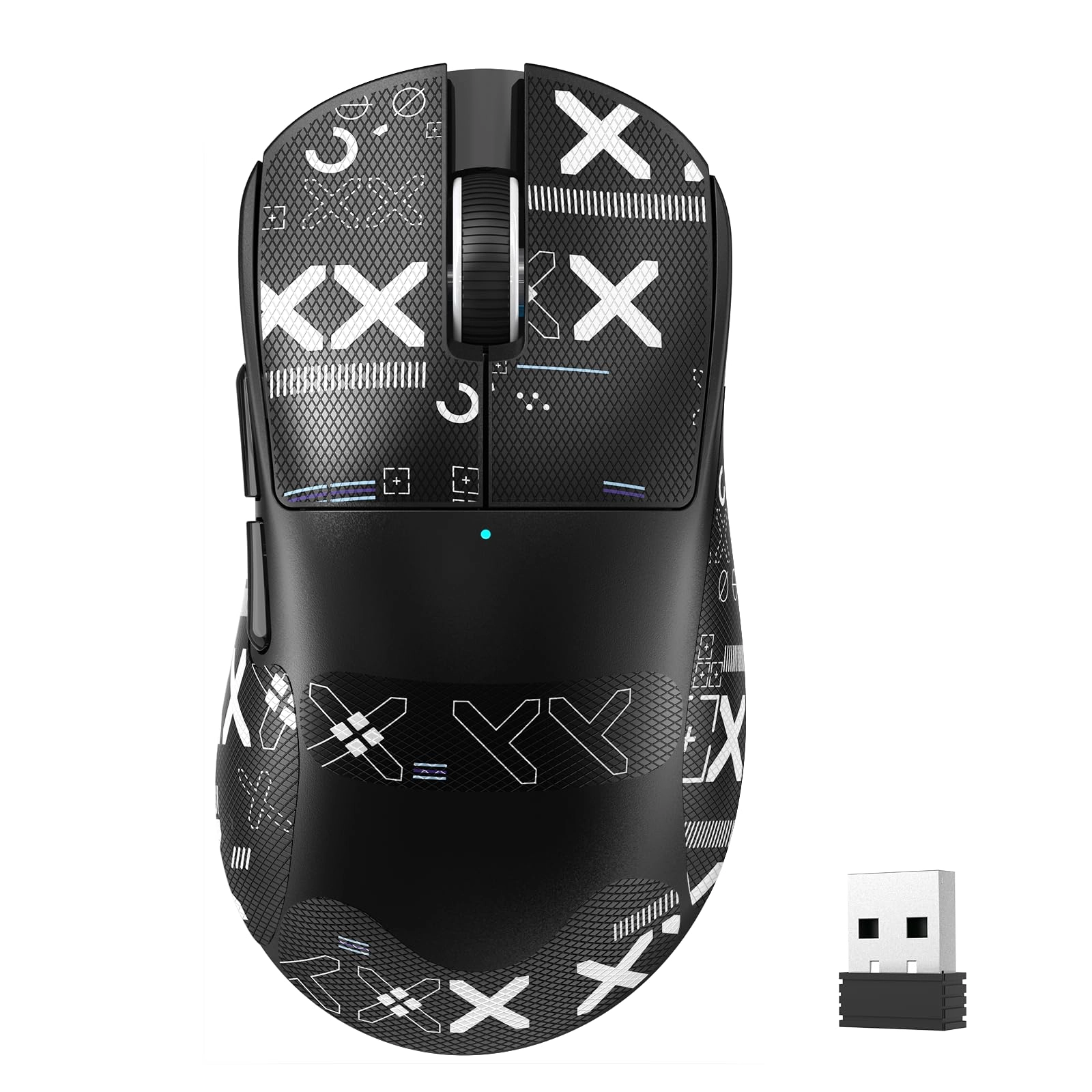 Magic-Refiner X2 - 2.4 GHz Bluetooth USB