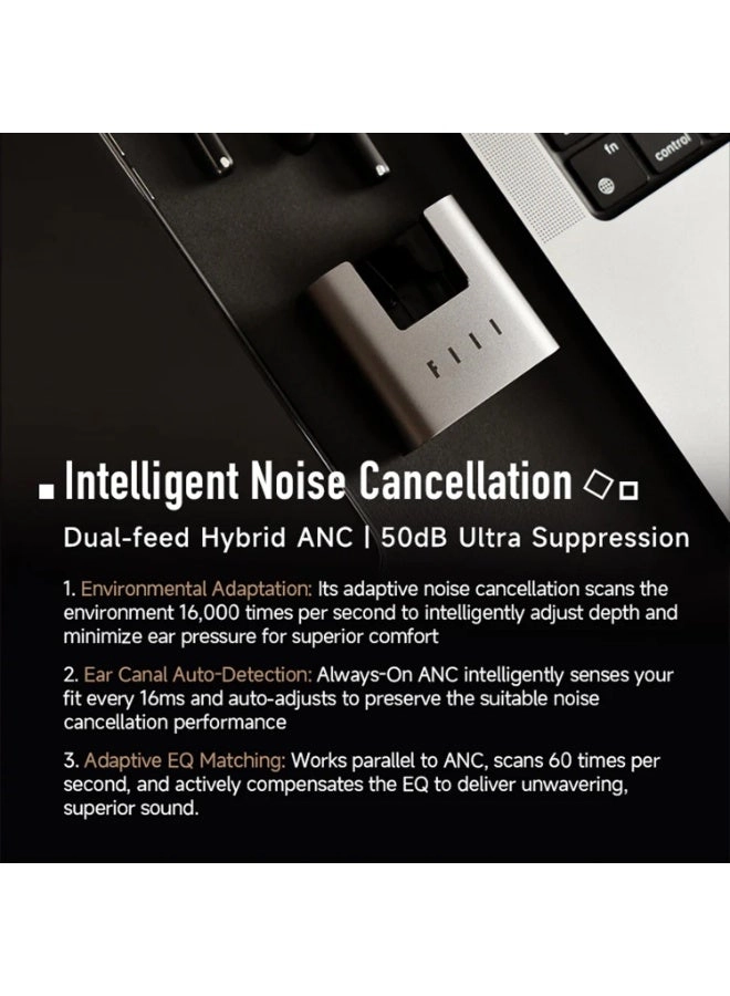 CC3 Wireless Earbuds