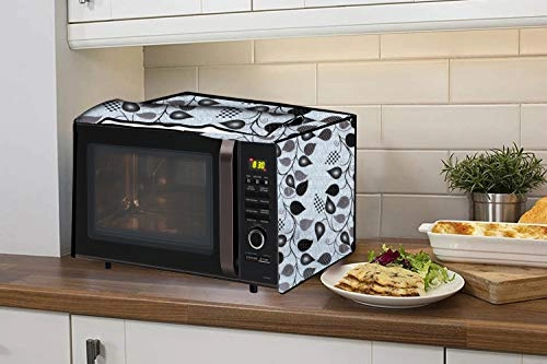 Microwave Oven Cover - 30 L Multicolor