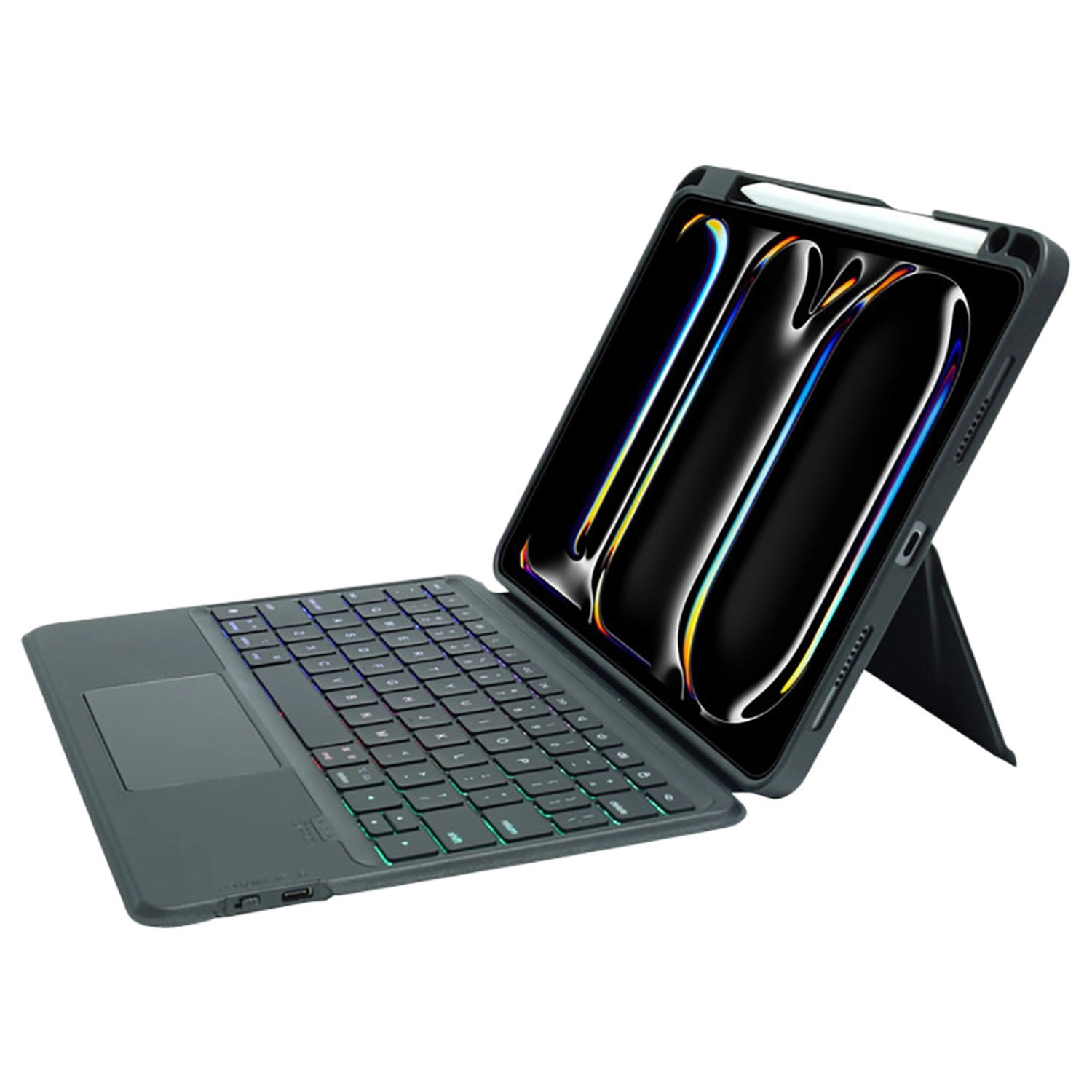 Keyboard Case for iPad Pro 11-inch (2024)