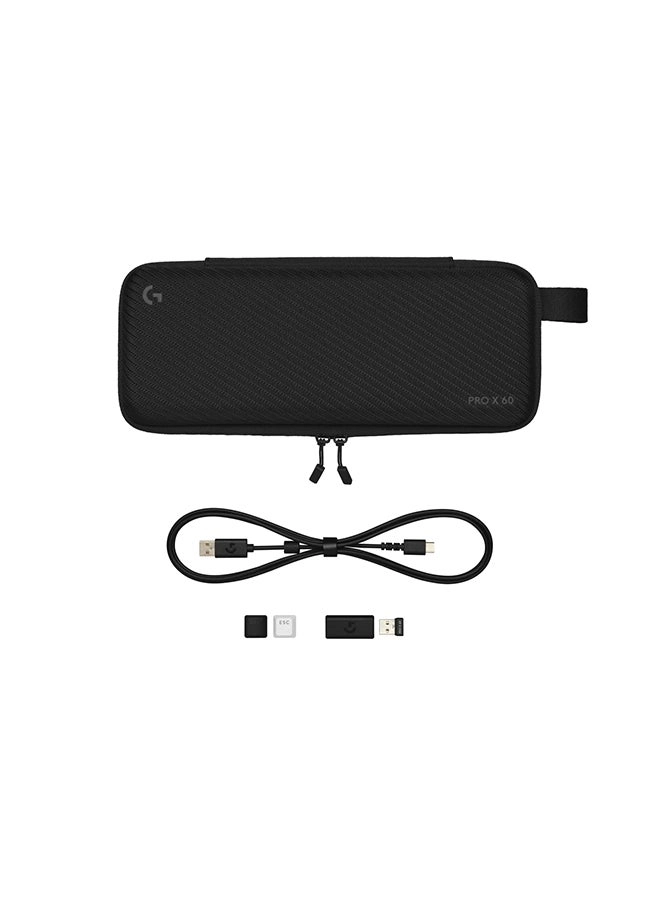 G PRO X 60 LIGHTSPEED TKL - EN Wireless