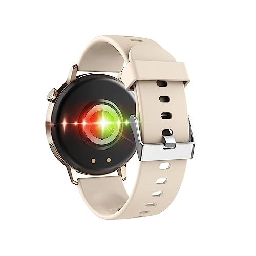 F67S - Non-Invasive Blood Glucose 1.43-Inch Screen IP67 Waterproof