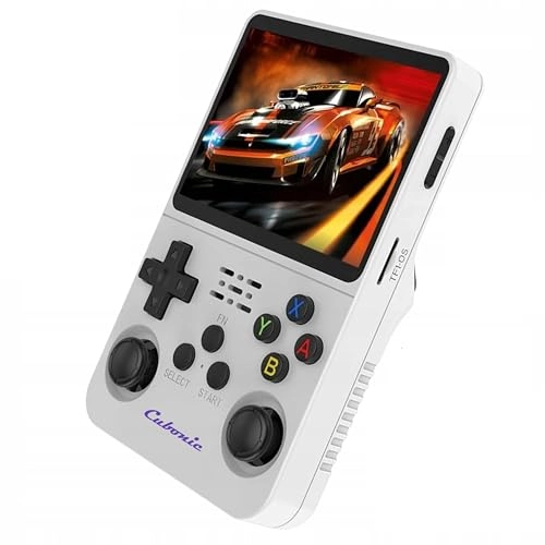 cubonic CrystalPlay R36S - 256GB
