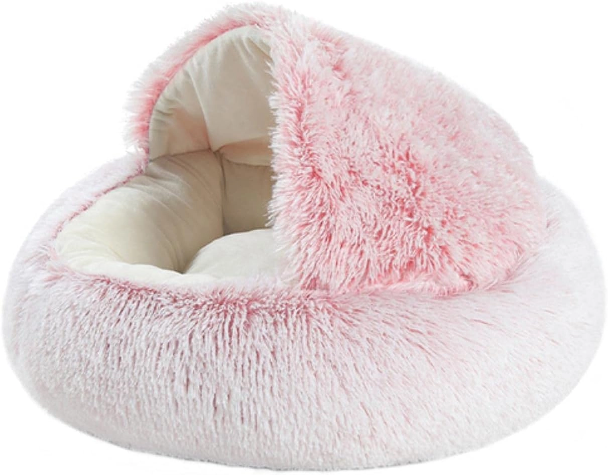 Snuggle Cat Bed