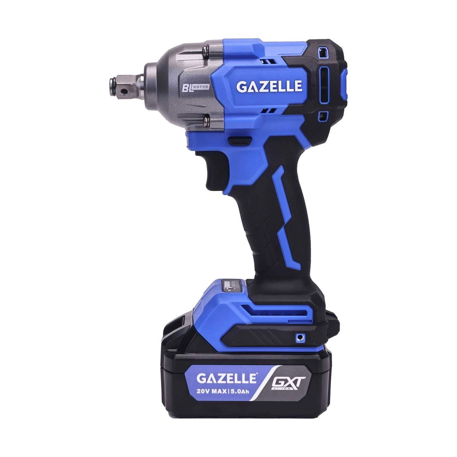 Gazelle GC2034 - 488 newton metre 1/2 In.