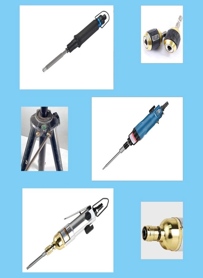 T35 Torx Screwdriver Bits - 5PCS 50mm