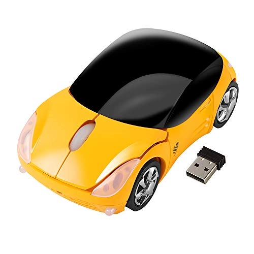 Mini Portable Mouse - Wireless