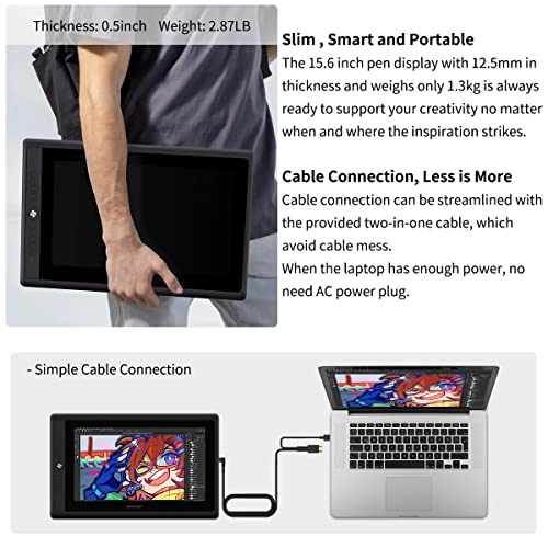 PD156Pro - 8192 Levels