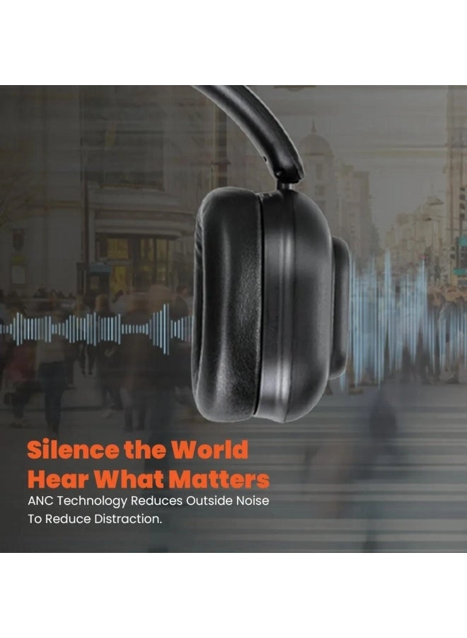 TOUCHWAVE ANC Wireless Headphone