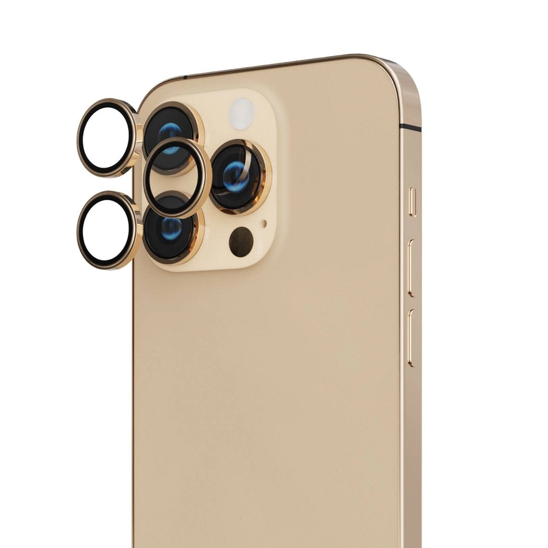 V-Smart Trio Camera Lens Guard - iPhone 13 Pro Max