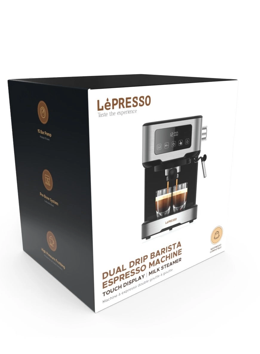 Digital Coffee Machine LP15DCM