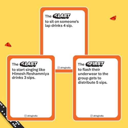 First and Last - English 18 years and up