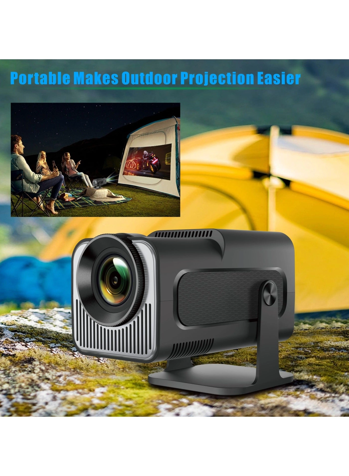 HY320MINI Projector DVY039 300 ANSI Lumens