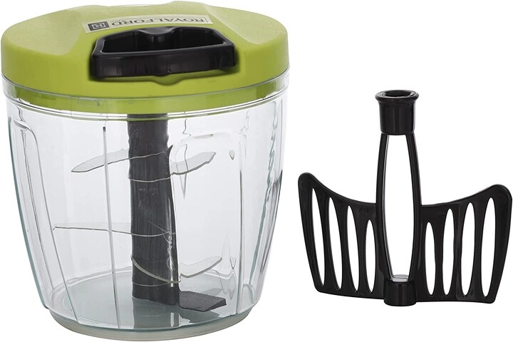Western International Group 2 In 1 Pull Chopper - 1000ml