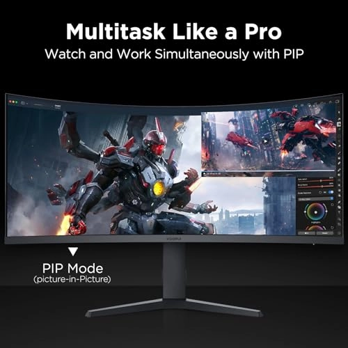 34E6UC - 3440 X 1440 34 inch