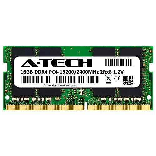 DDR4 SODIMM - 16GB 2400 MHz