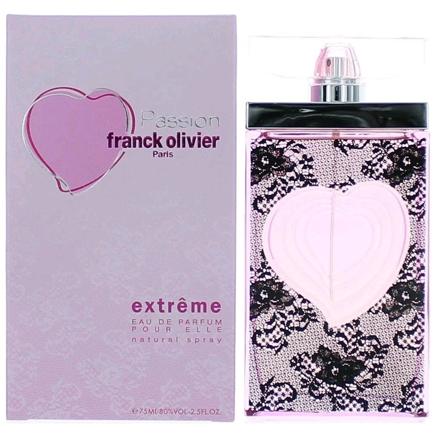 Passion - Eau de Parfum 75 ml
