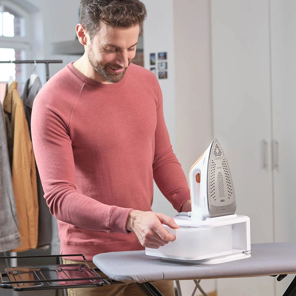 Compact Pro Steam Generator Iron - 1.5L