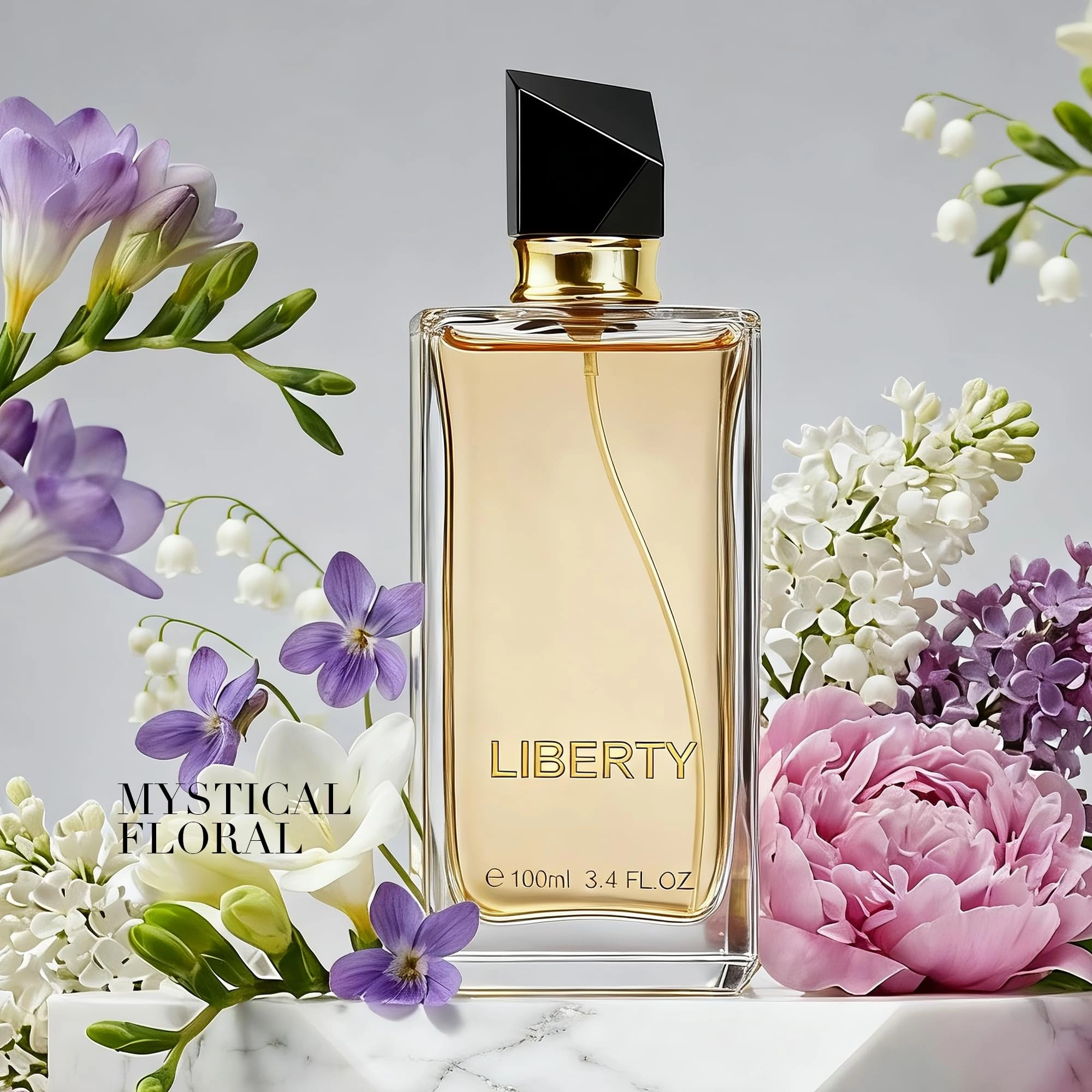 Lady Liberty Eau de Parfum - 3.4 fl oz