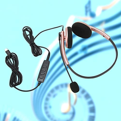 Call Center Headset Wired Headset