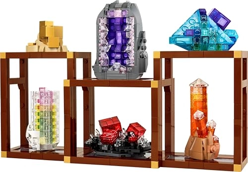 Ideas Mineral Collection (21362)