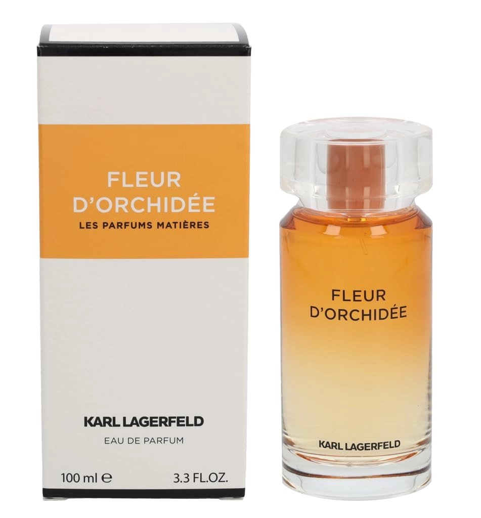 Karl Lagerfeld Fleur D'Orchid Eau de Parfum 100 ml