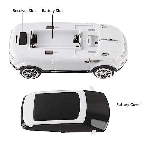 Wireless Mouse - USB