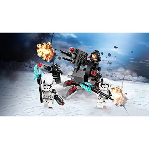 Star Wars First Order Specialists Battle Pack (75197) - The Last Jedi