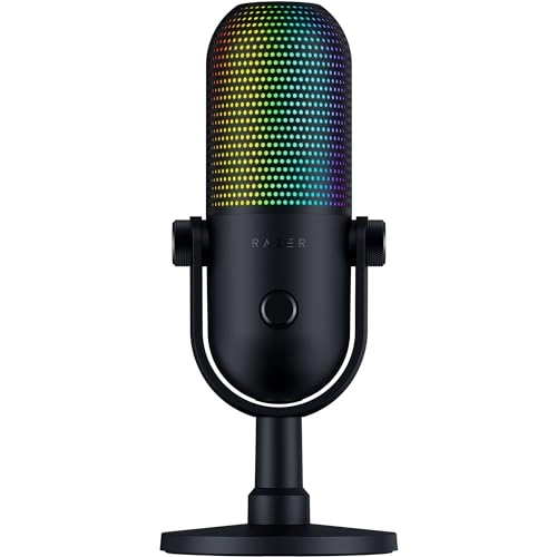 Seiren V3 USB Microphone