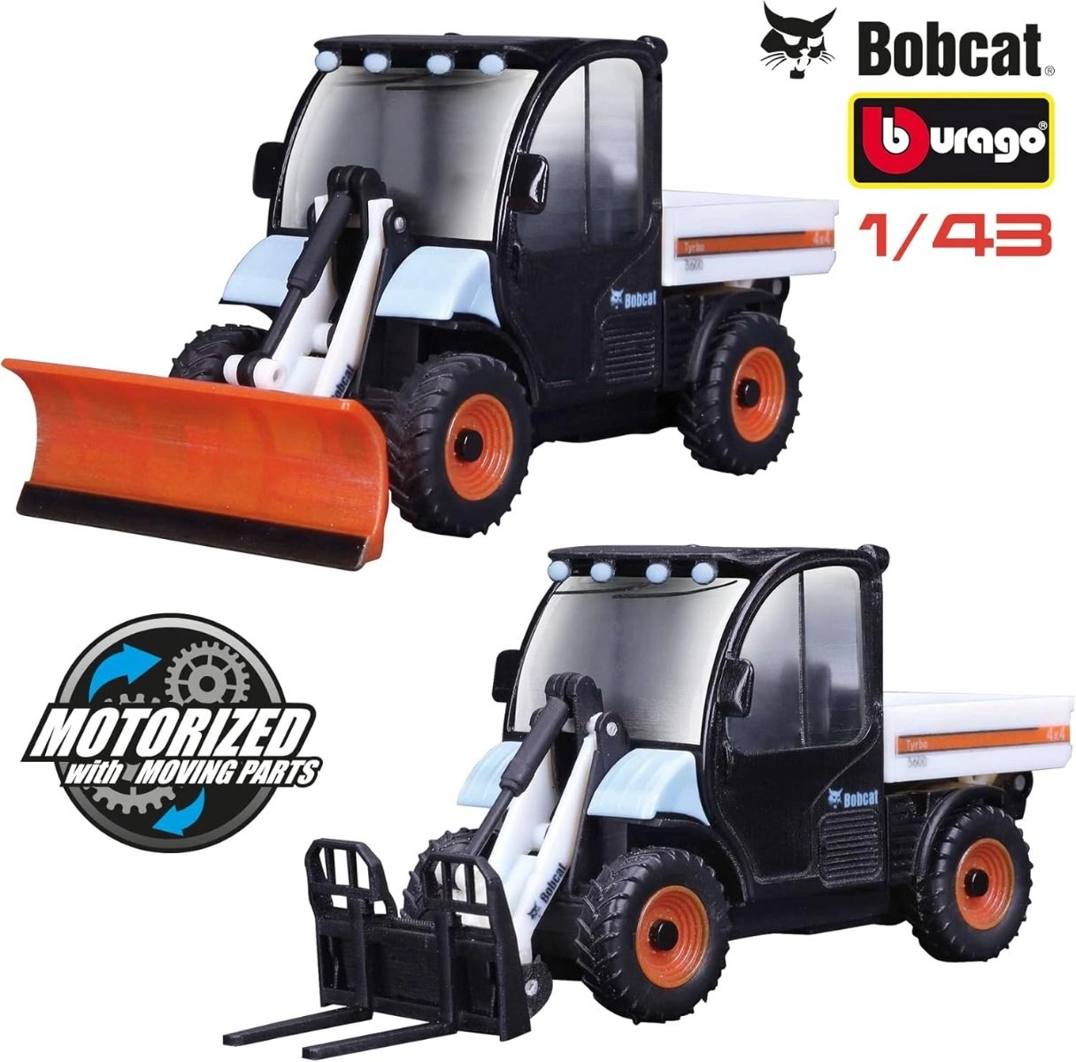 Bobcat Toolcat 5600 - 1:50