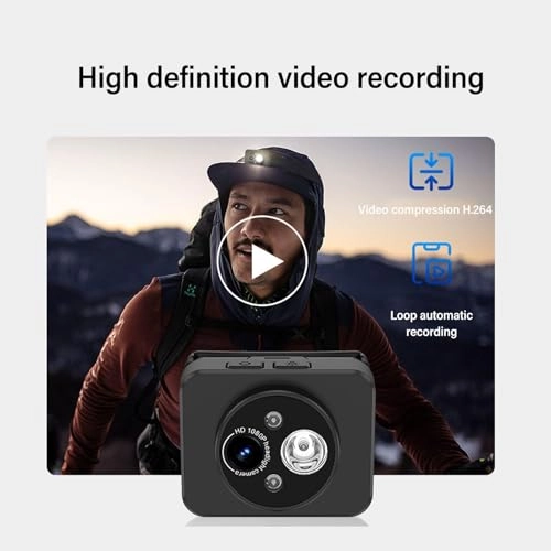 Head Mounted Camera 1K