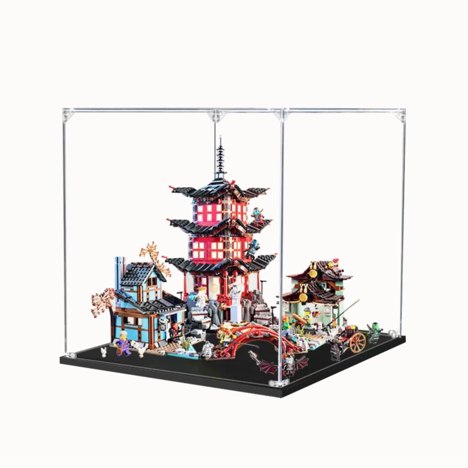 Figures Display Box - Acrylic 45x45x45cm 2mm