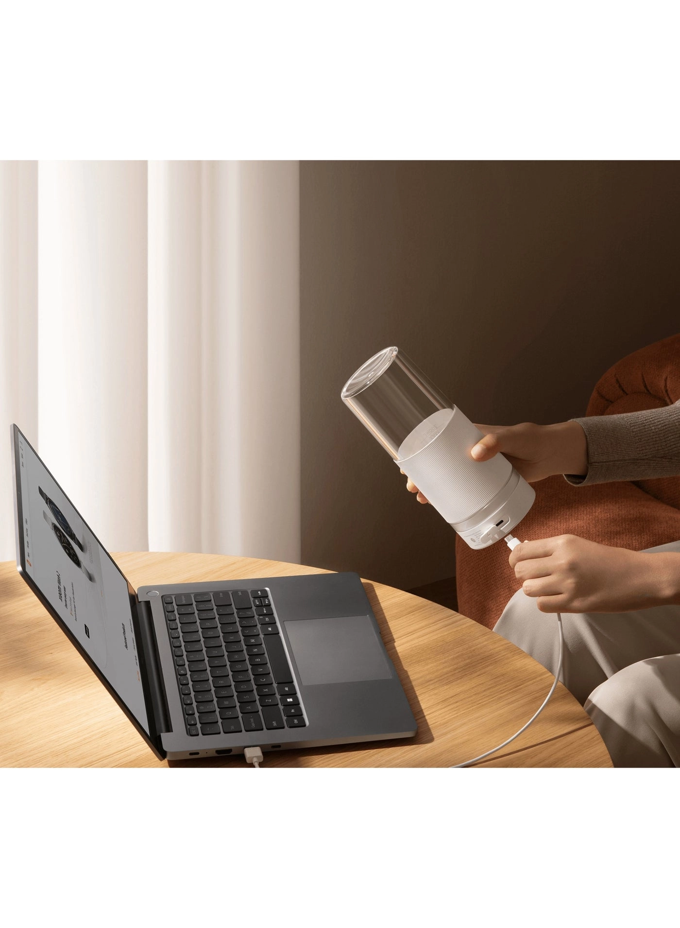 Portable Blender - 45 W