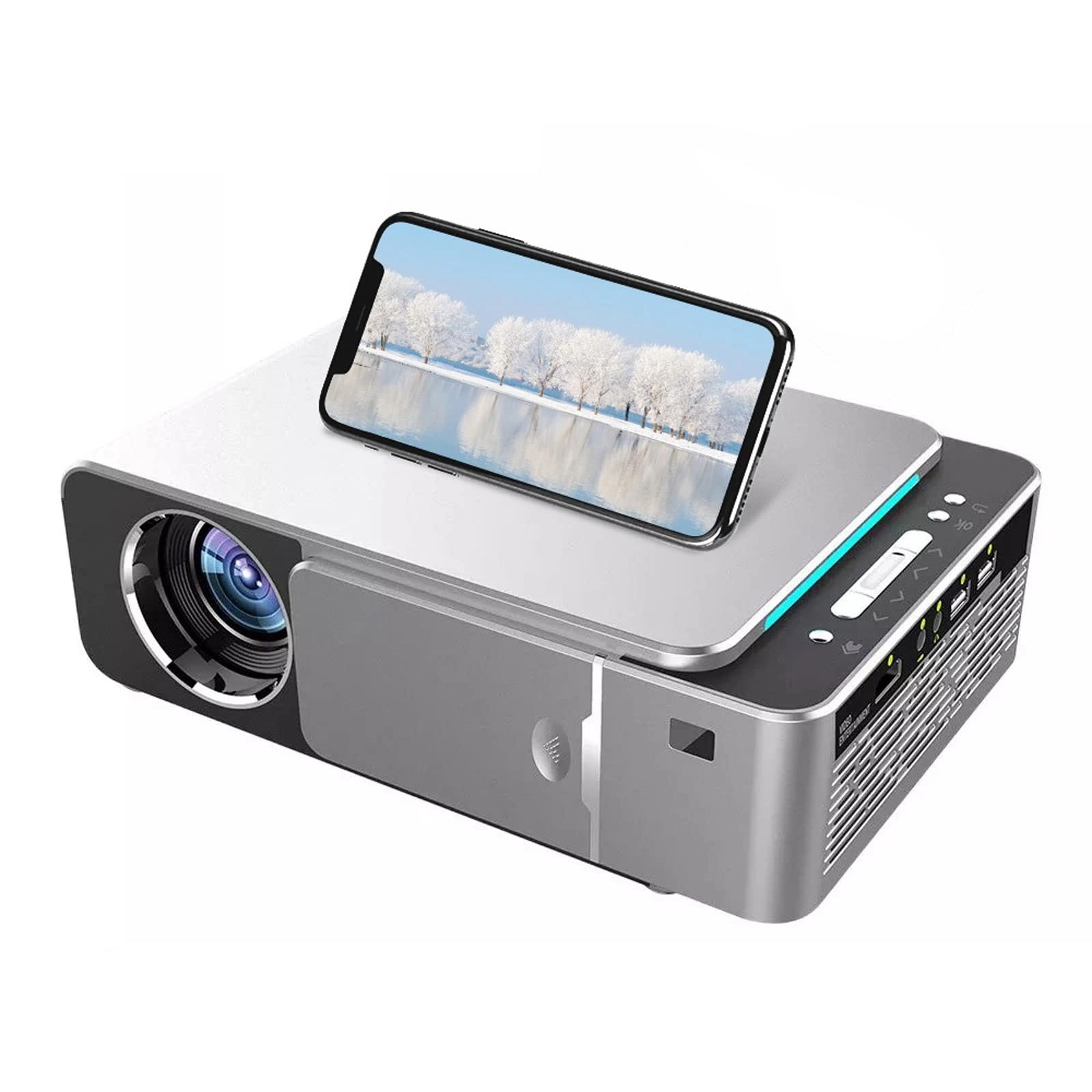 Projecter Mini Projector 7467834